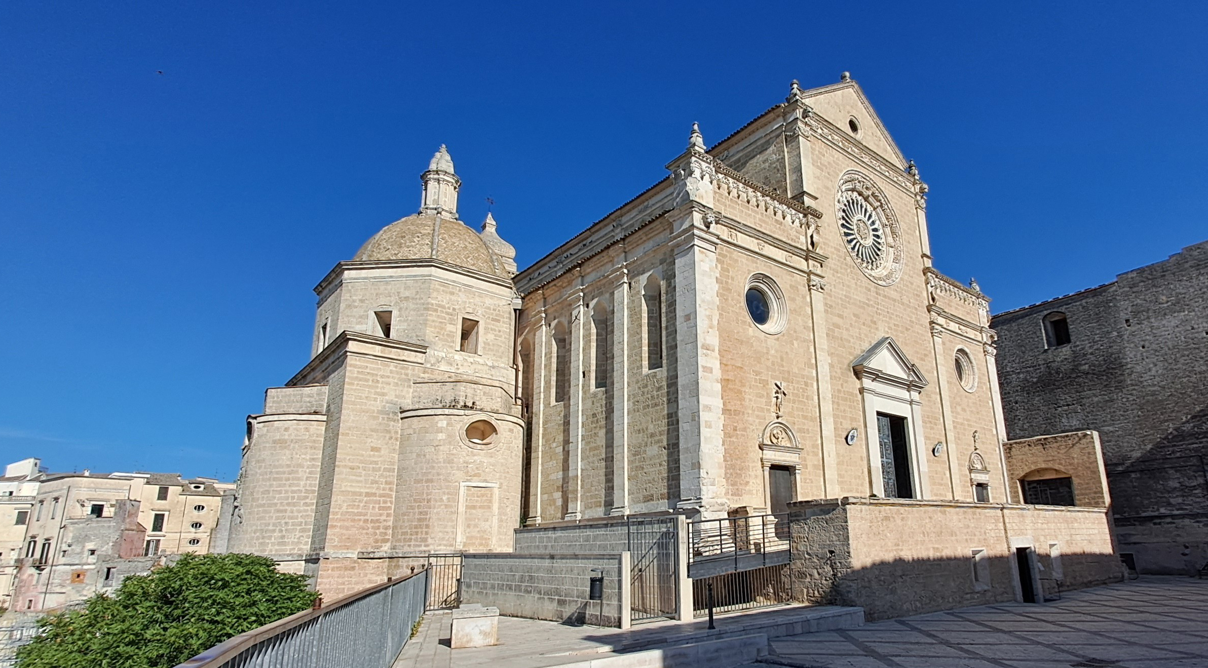 Gravina in Puglia - Cattedrale di Santa Maria Assunta