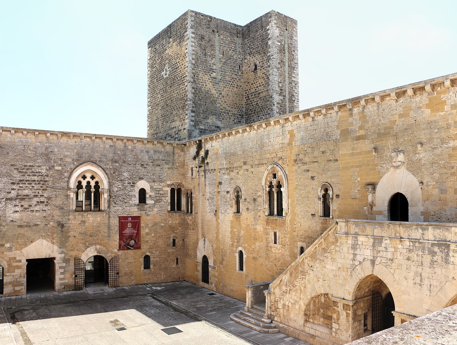 Gioia del Colle (BA) - Castello