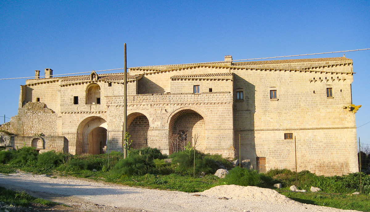 Altamura (BA) - Masseria Jesce