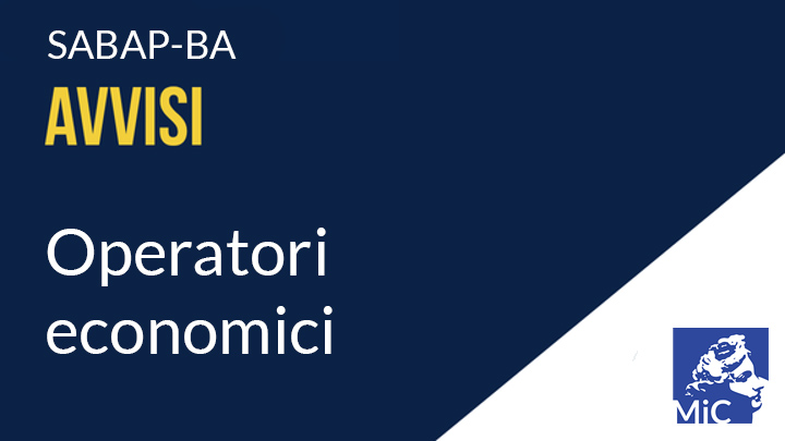 Avviso esplorativo n. 2 del 30.06.2022 - Elenco candidature approvate