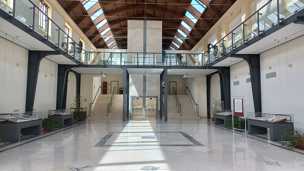 Bari - Archivio di Stato di Bari