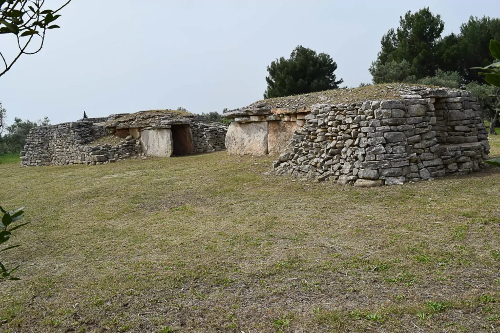 Dolmen di San Silvestro